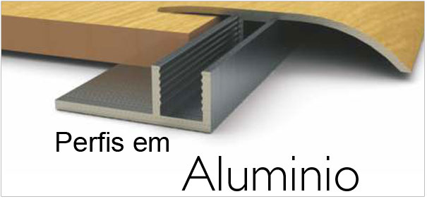 Les barres de seuil Aluminium