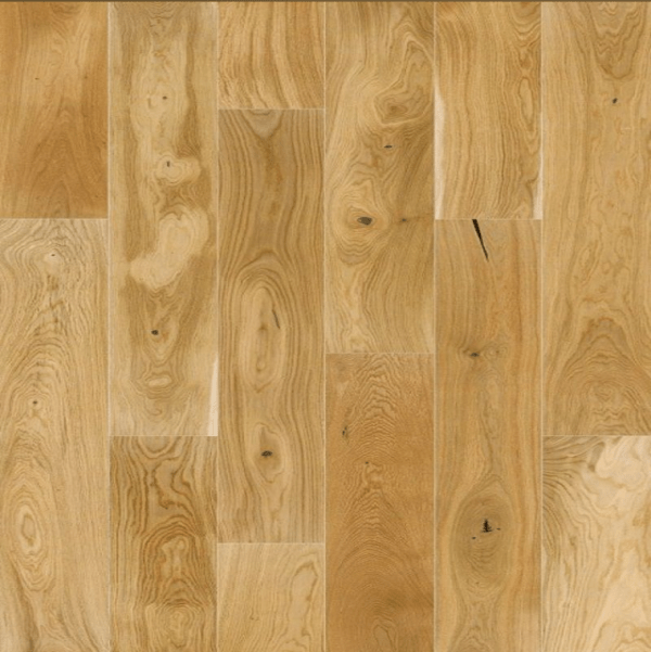 Pav. Madeira MADERAS DE AUTOR Project Clic 3-ply 5G 1800x180x14/2,5mm Roble Pure MDA 14253 m²