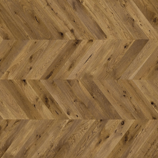 Pav. Madeira MADERAS DE AUTOR Romantic Design 725x130x14/2,5mm Chevron Psique MDA 14260 m²