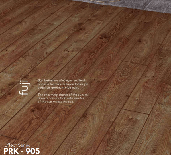 Pav. Flutuante Laminado AGT Effect V4 PRK 905 1200x191x8mm AC5/33 m²