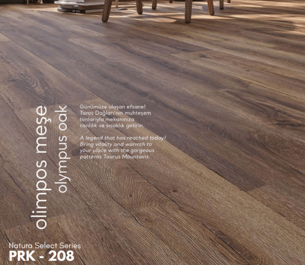 Pav. Flutuante Laminado AGT Natura Ultra Line V4 PRK 208 1200x191x8mm AC5/33 m²