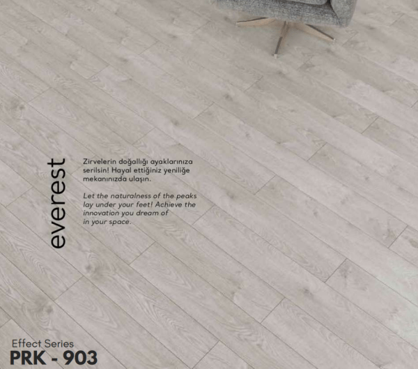 Pav. Flutuante Laminado AGT Effect V4 PRK 903 1200x191x8mm AC5/33 m²