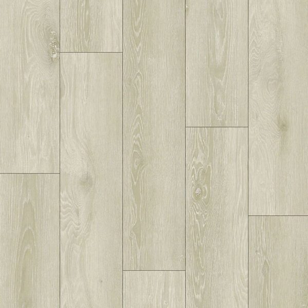Pav. Vinil Green Flooring SPC Roble Marfil 1220x180x5,5mm m²